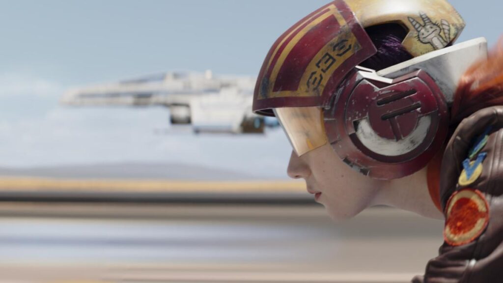 Sabine Wren su Lothal