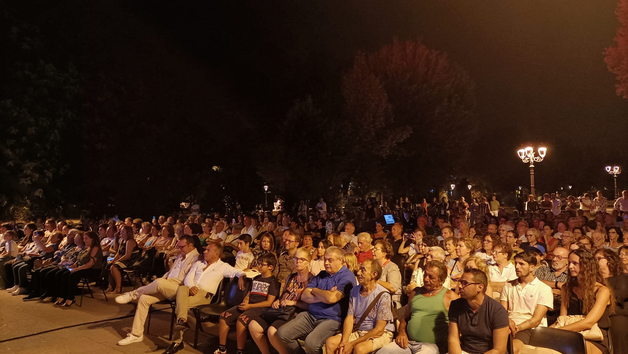 Concerto dei talenti del Concorso Giordano, musica d'autore ricordando Cutugno