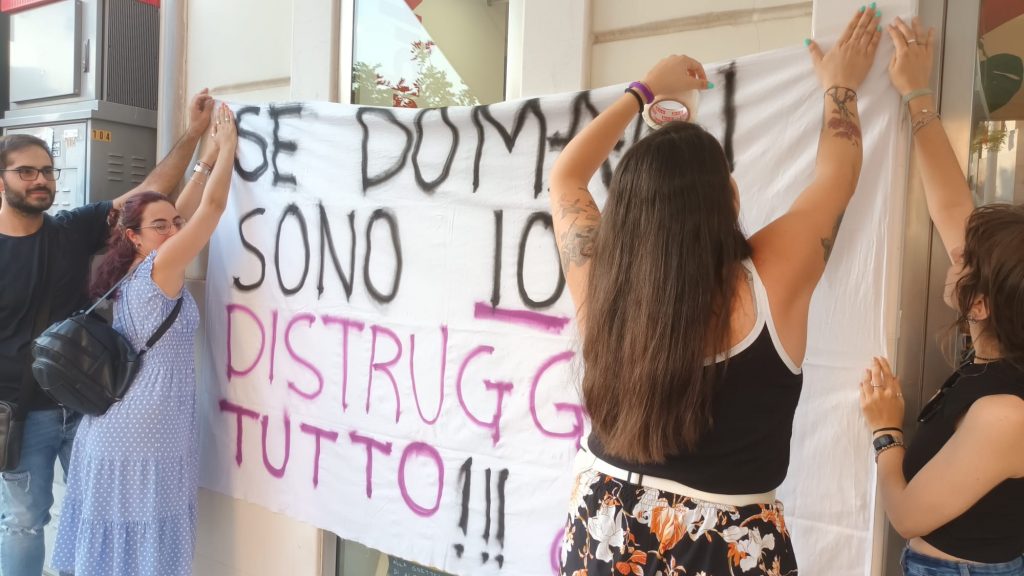 Foggia, Arcigay Le Bigotte su stupro Palermo: “Orrore senza fine, educare all’umanità”