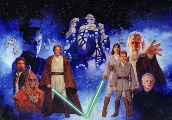THRAWN: La Guida completa al Personaggio, dal Legends al Nuovo Canone