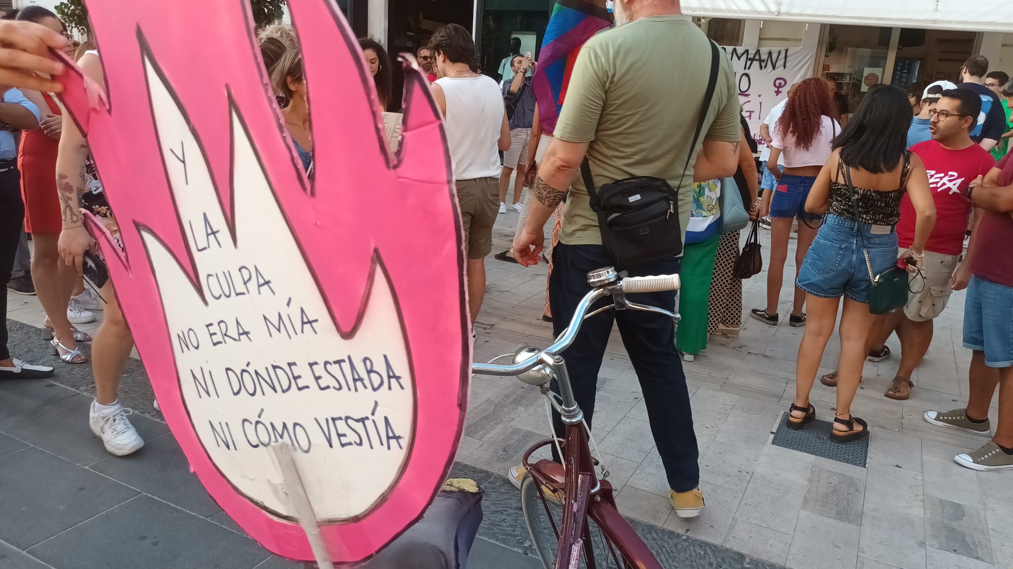 Foggia, Arcigay Le Bigotte su stupro Palermo: “Orrore senza fine, educare all’umanità”