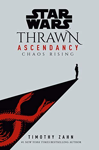 Copertina di Chaos Rising