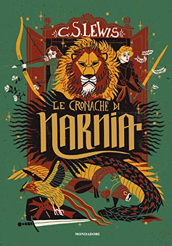 Edizione integrale di Le Cronache di Narnia