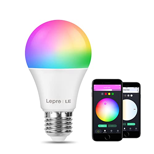 Lampadina wireless RGB della Lepro