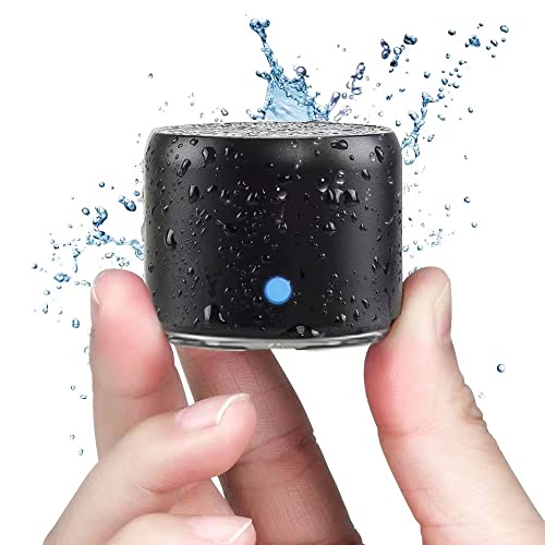 Altoparlante Bluetooth resistente all'acqua: EWA A106 mini