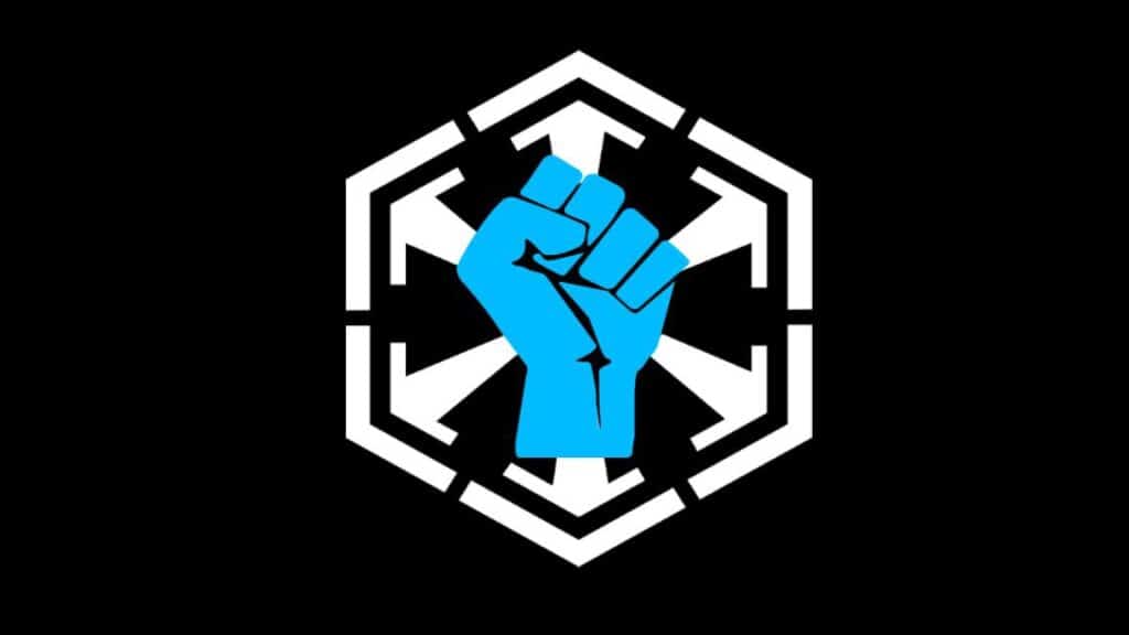 Stemma Impero della Mano