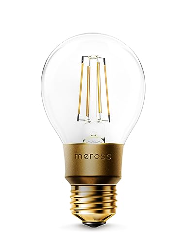 Lampadina Wi-Fi a LED della meross