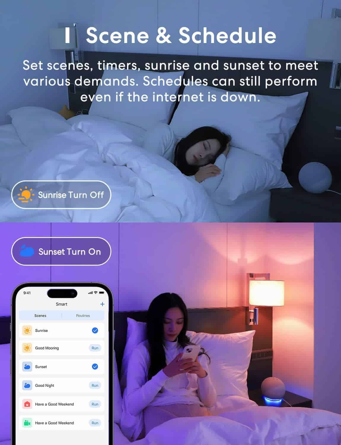 Lampadina wireless