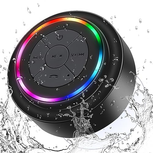 Altoparlante Bluetooth resistente all'acqua della HAISSKY