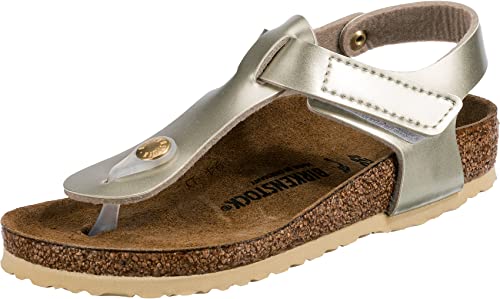 Sandali Birkenstock modello Kairo bambina
