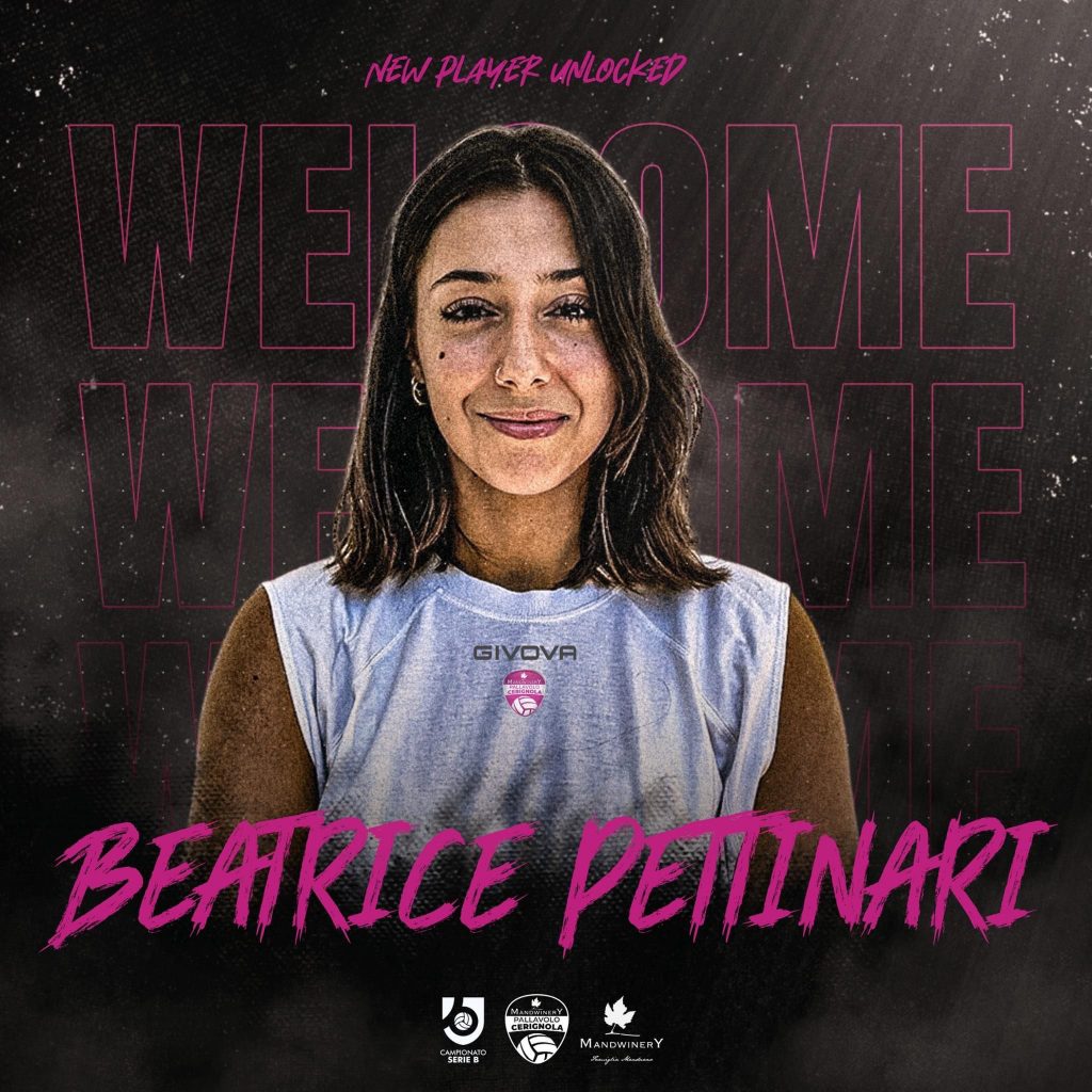 Pallavolo Cerignola nuova stagione, tutte le novità in casa fucsia