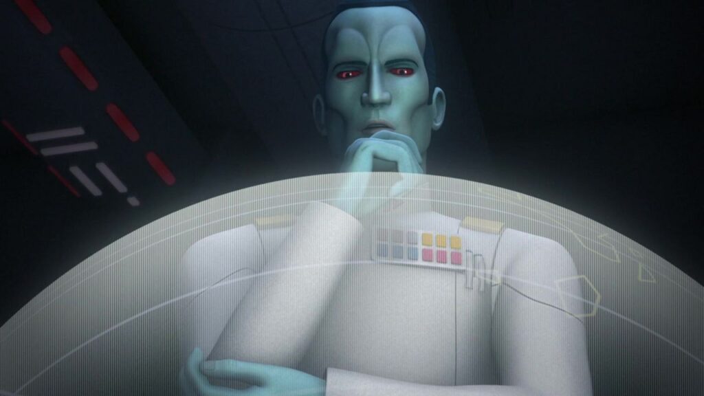 THRAWN: La Guida completa al Personaggio, dal Legends al Nuovo Canone