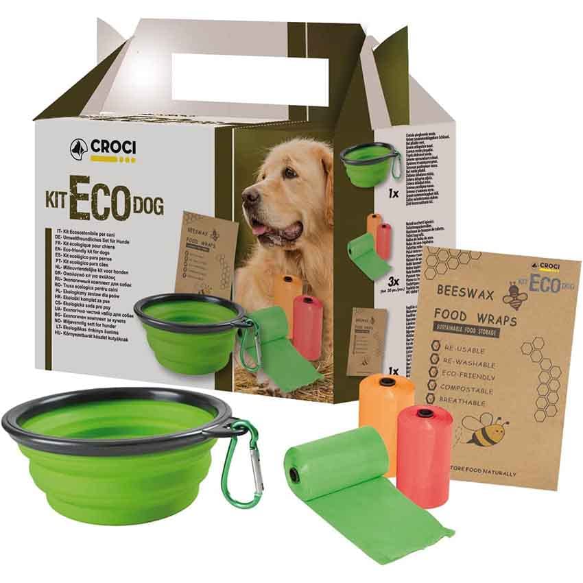 Kit picnic per cani della Croci