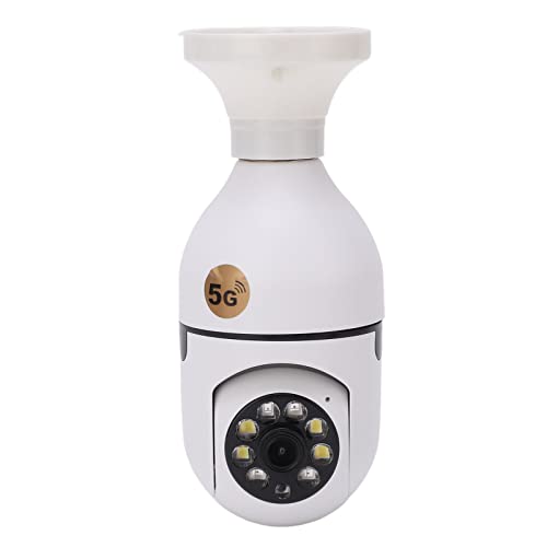 PUSOKEI: lampadina wireless con telecamera