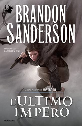 Brandon Sanderson- L'ultimo Impero