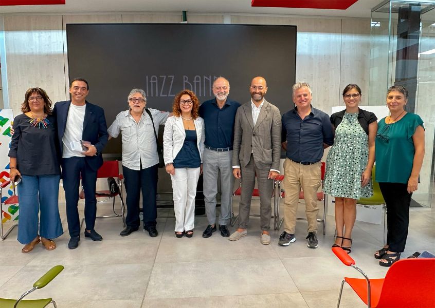 La conferenza stampa di oggi