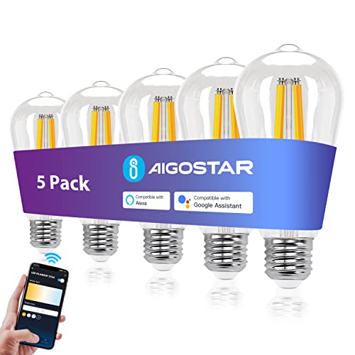 Lampadina Wi-fi LED della Aigostar