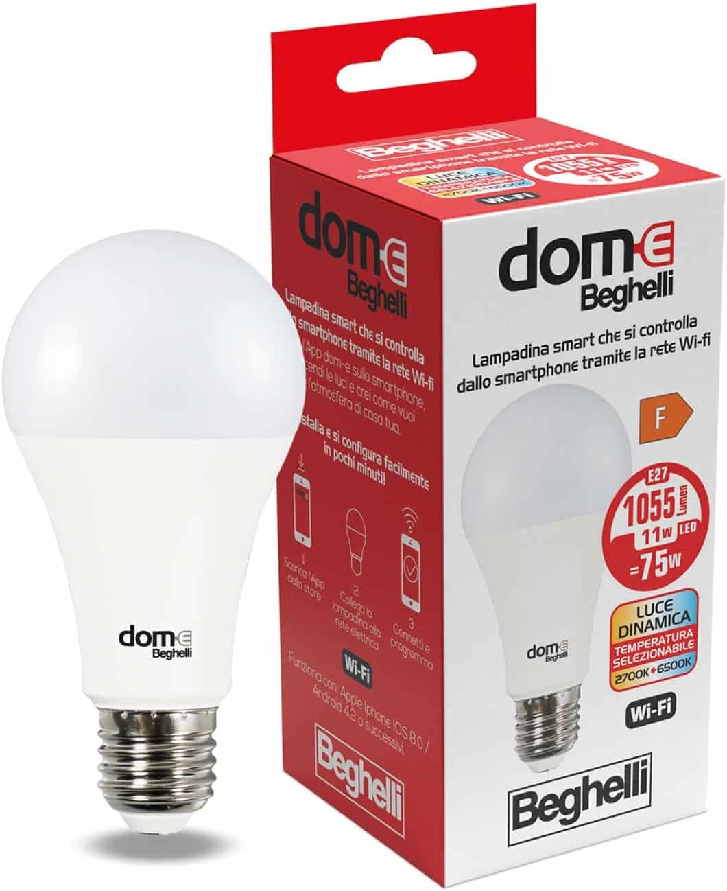 Lampadina wireless
