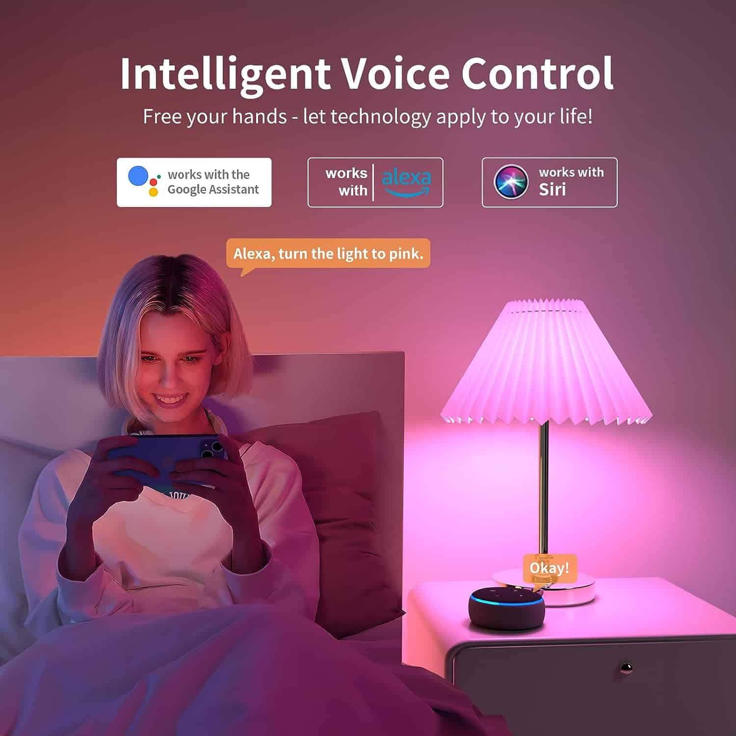 Lampadina wireless
