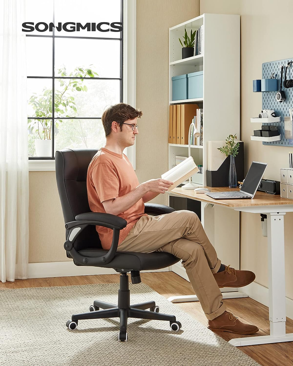 Sedie da ufficio ergonomiche