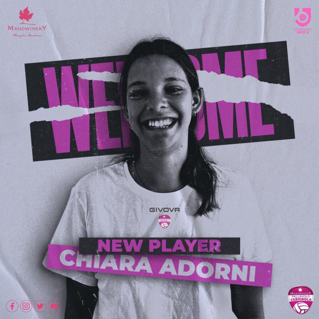 Pallavolo Cerignola nuova stagione, tutte le novità in casa fucsia