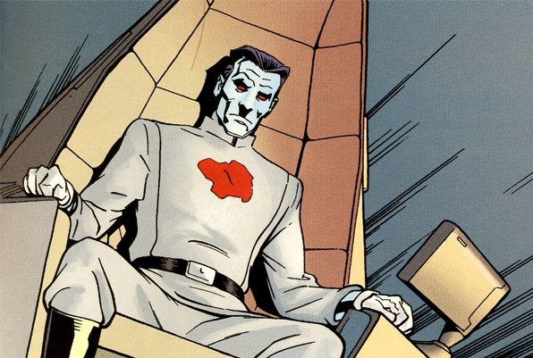 Thrawn assassinato dalla sua guardia del corpo