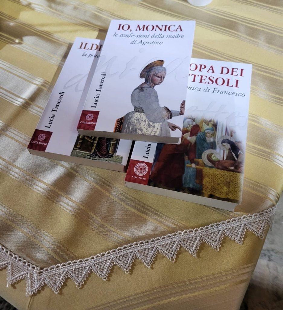 Donne e itinerari sacri sul Gargano: a “Racconti di Esperidi” c’è Lucia Tancredi
