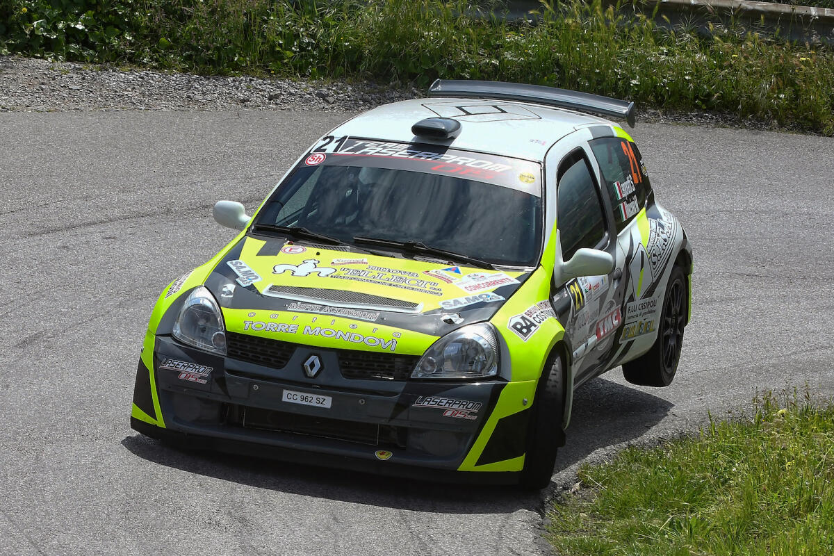 Jolly Racing Team con quindici equipaggi al Rally Città di Pistoia - 