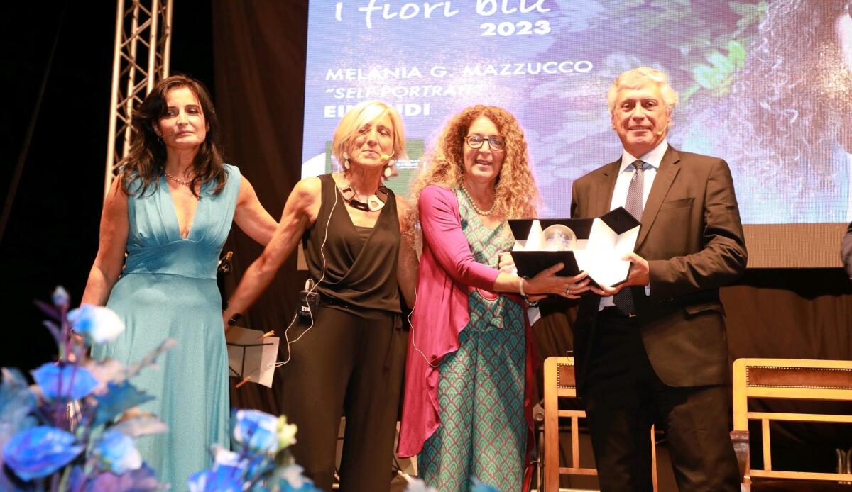 "I fiori blu" serata finale, a Foggia un premio sempre più partecipato - 