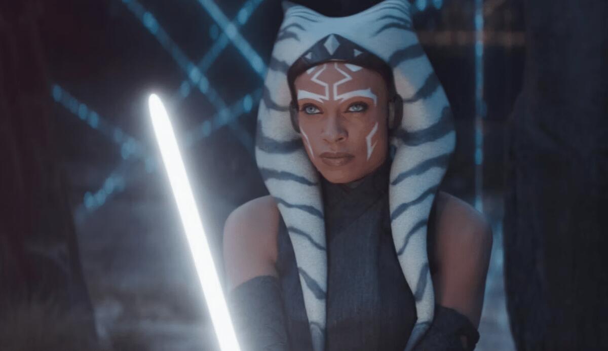 Ahsoka: la recensione della quarta puntata! - Ahsoka nel quarto episodio