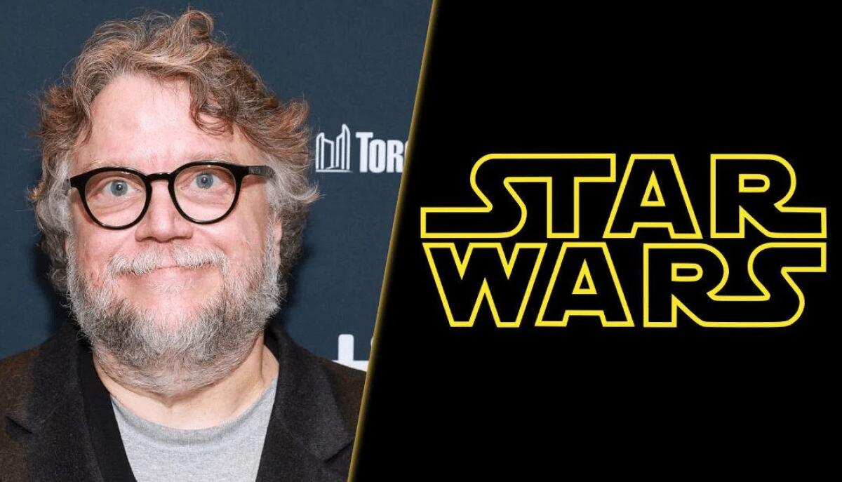 Star Wars: Guillermo del Toro avrebbe dovuto dirigere un film, ecco di cosa avrebbe parlato! - Guillermo del Toro e Star Wars