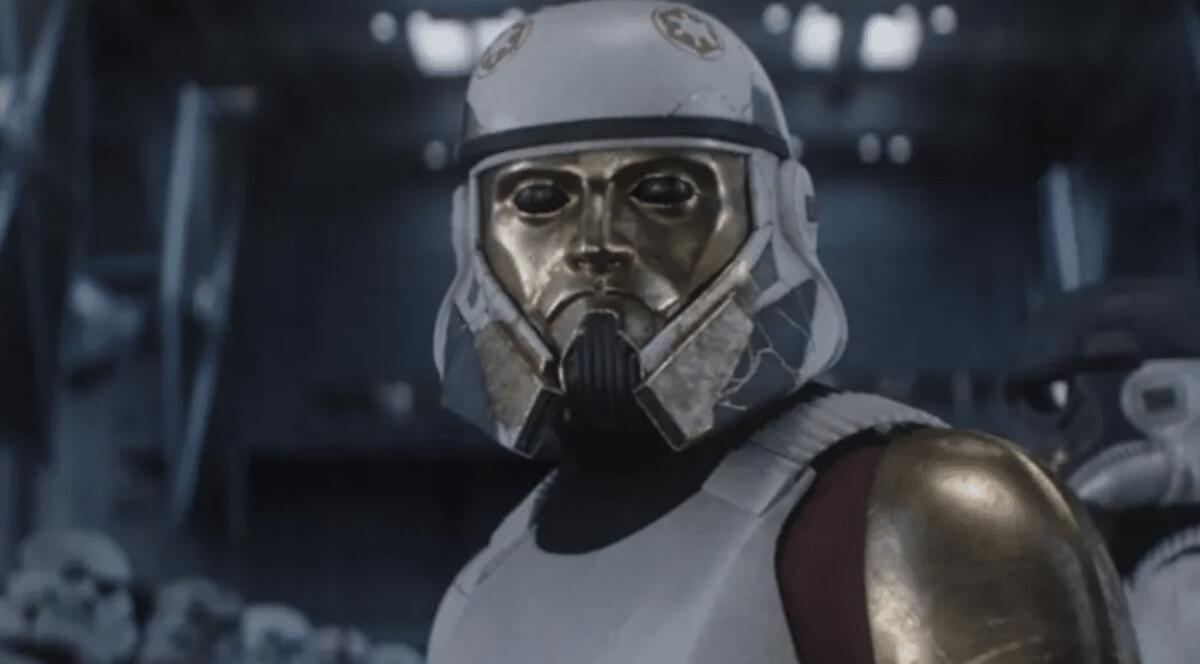 Ahsoka: tutti i riferimenti e gli easter egg della sesta puntata! - Il misterioso Enoch