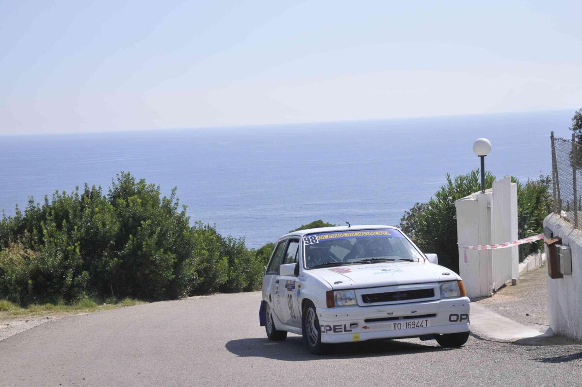 Soddisfazione per Art-Motorsport 2.0 al Rallye Elba Storico - 