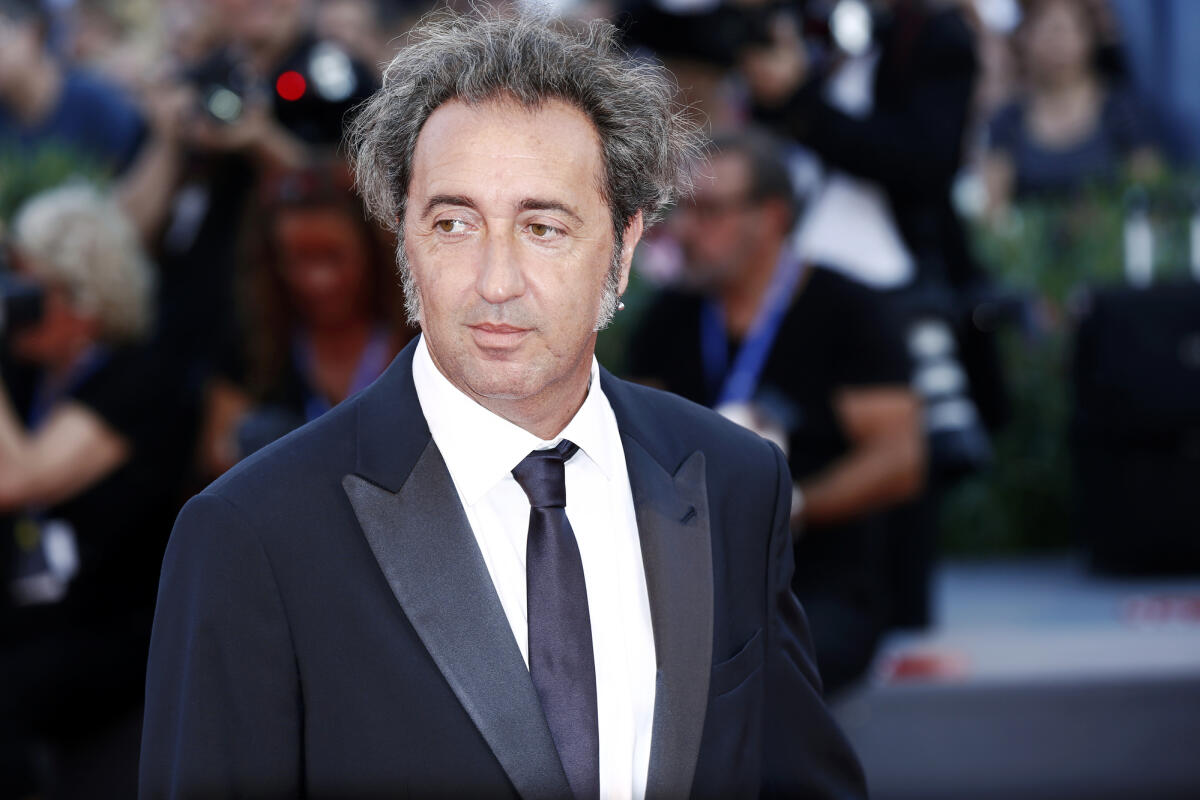 I migliori film di Paolo Sorrentino: la classifica - VENICE, ITALY - SEPTEMBER 03: Director Paolo Sorrentino attends the premiere of 'The Young Pope' during the 73rd Venice Film Festival on September 3, 2016 in Venice, Italy.