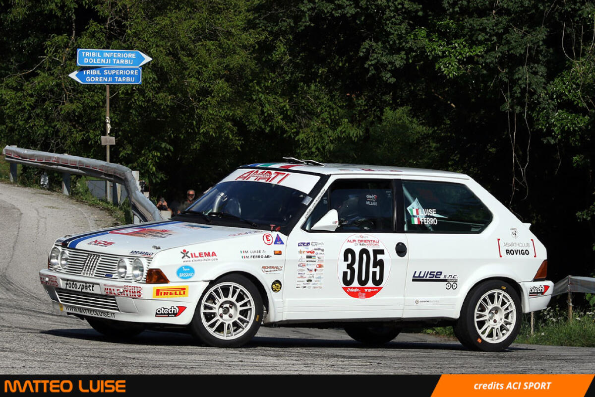 Luise all'Elba per ipotecare il tricolore storico - 
