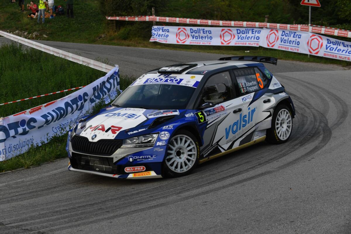 190 iscritti al 46° Rally 1000 Miglia - 