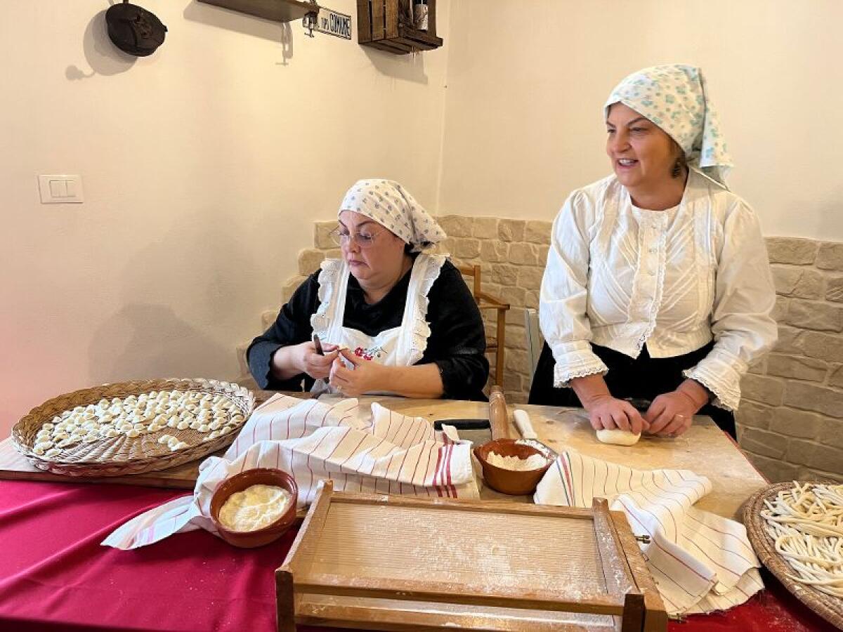 Capitanata: Lacus è donna, mamme dei vicoli per la Terra dei Laghi - 