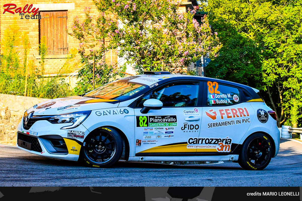 Rally Team è la terza forza in quarta zona - 