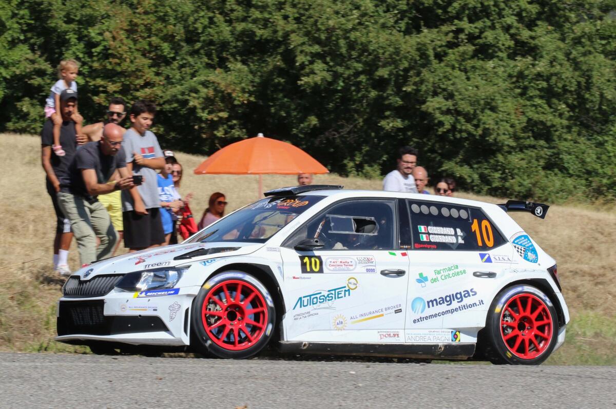 Top Gear Team in cerca dei titoli a Pistoia - 