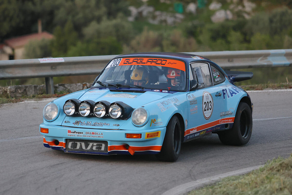 CIRAS, penultimo appuntamento con il Rally Elba - 