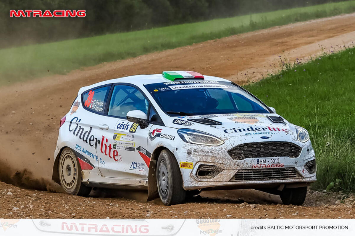 All'Utena Trentin si gioca il titolo Junior - 