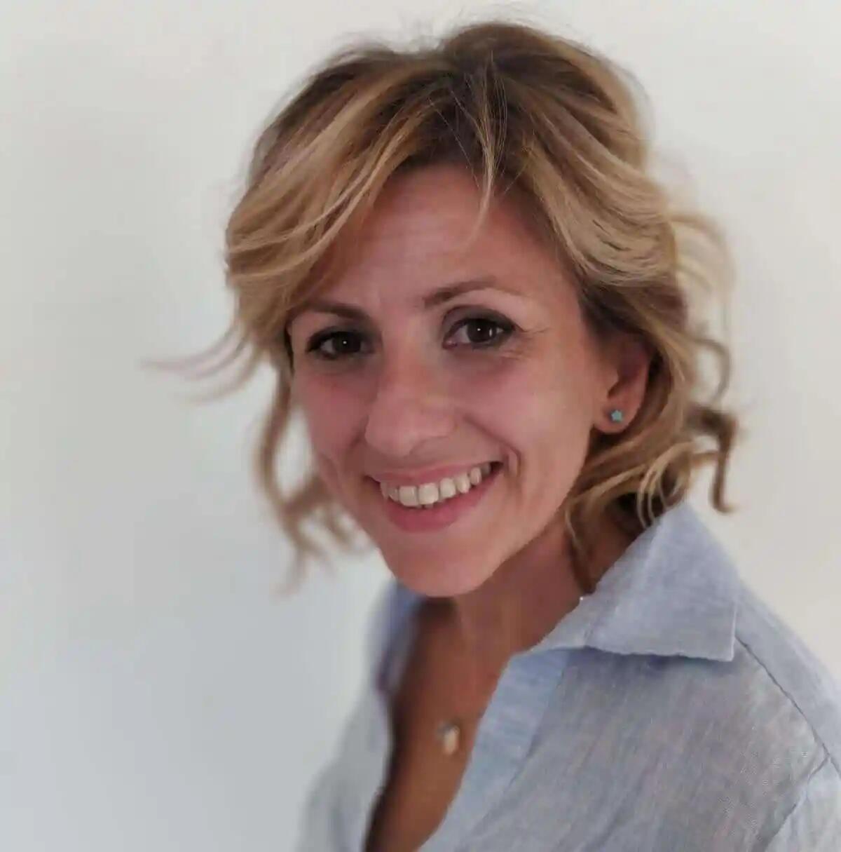 Giulia Paglialonga, psicoterapeuta di Orta Nova: “Seminare accoglienza ed educazione civica” - 