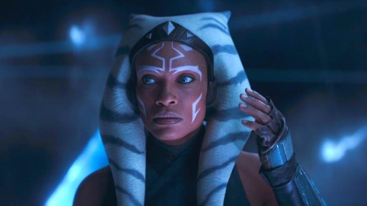 Ahsoka: tutti i riferimenti e gli easter egg del quarto episodio! - Ahsoka nel Mondo tra i Mondi