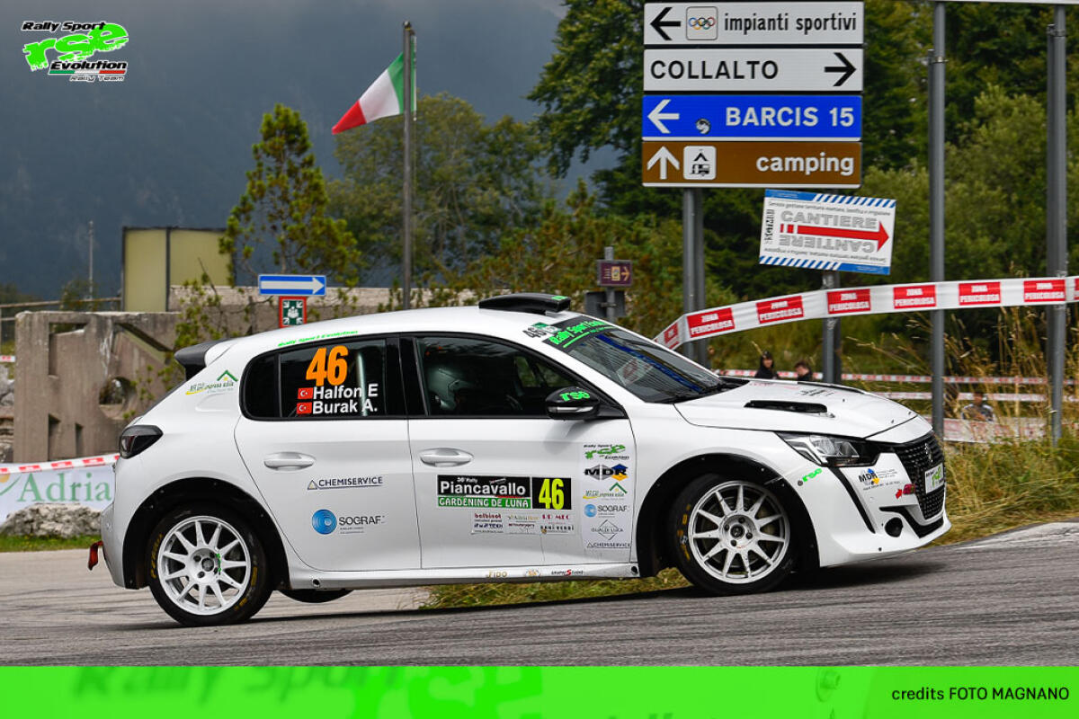 I magnifici sette del 1000 Miglia - 