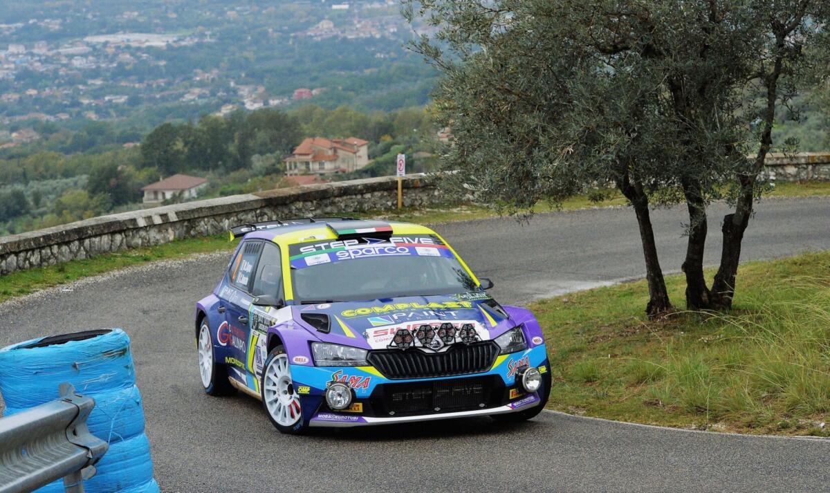 Si rinnova il Rally del Lazio "23 - 