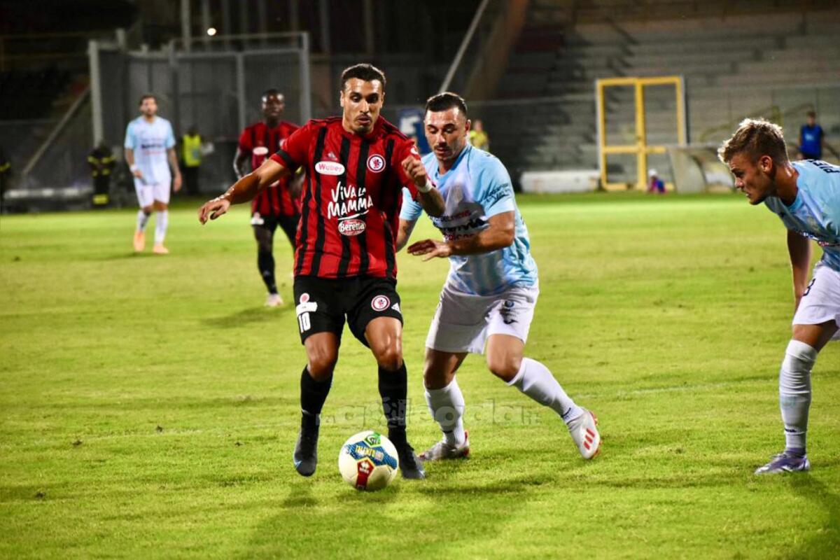 Serie C, le probabili formazioni di Foggia-Virtus Francavilla - Immagine in evidenza: uno scatto di Foggia-Virtus Francavilla 1-0 (Serie C - girone C, stagione 2022/2023) - crediti: foto di Luigia Spinelli (RIPRODUZIONE VIETATA)