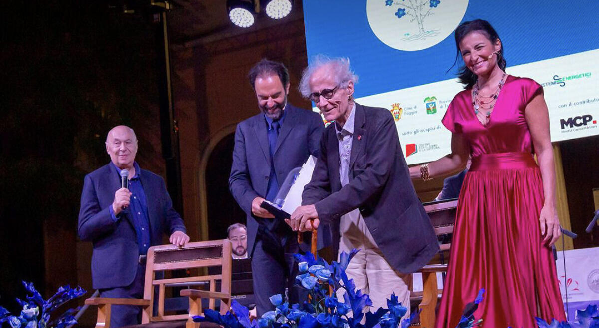 Torna a Foggia il premio "I Fiori blu", sette i titoli giunti in finale - 