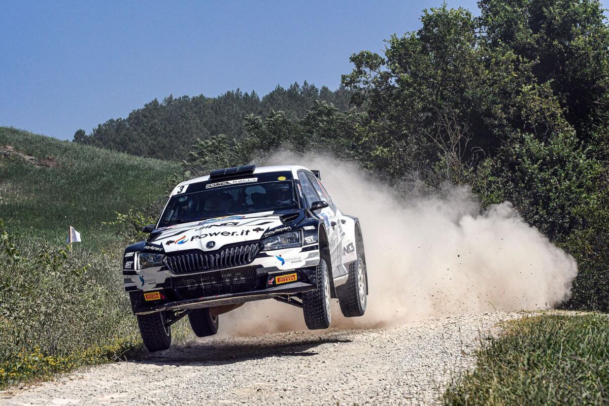 Al Vermentino il quarto round del Campionato Italiano Rally Terra - 