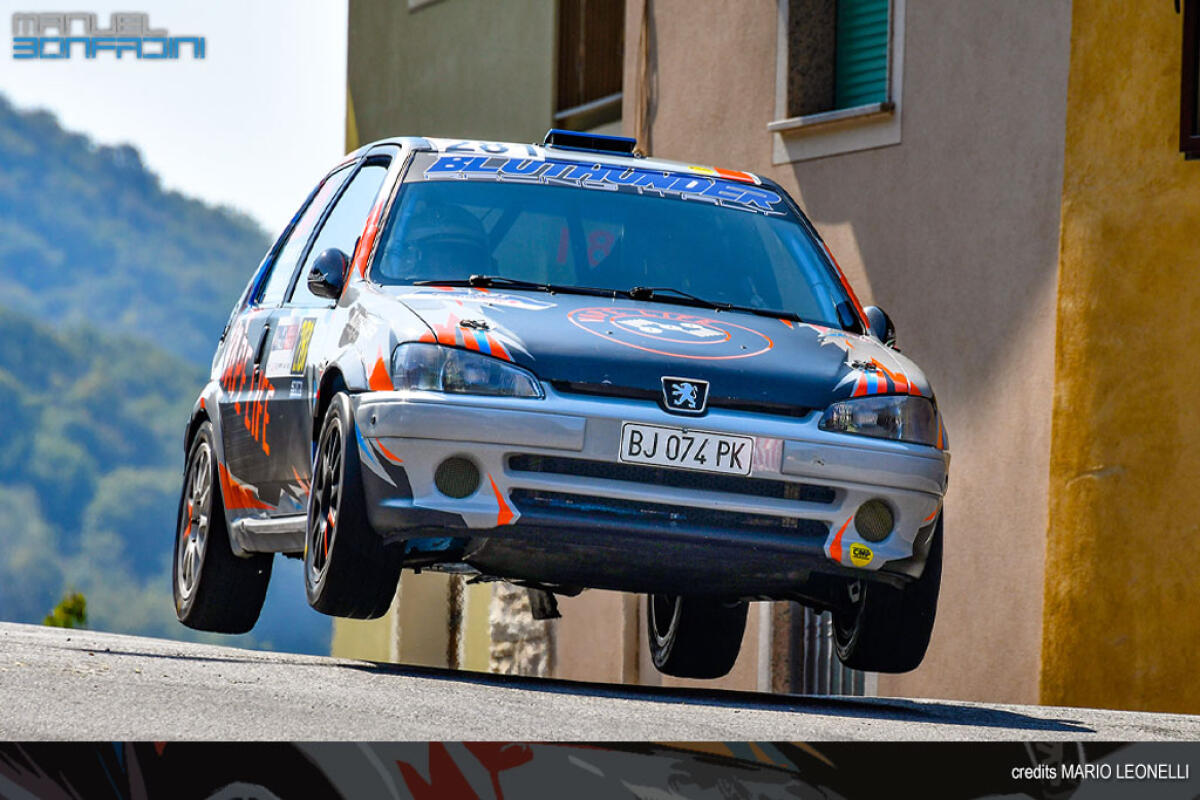 Beffa per Bonfadini, addio al titolo in CRZ - 