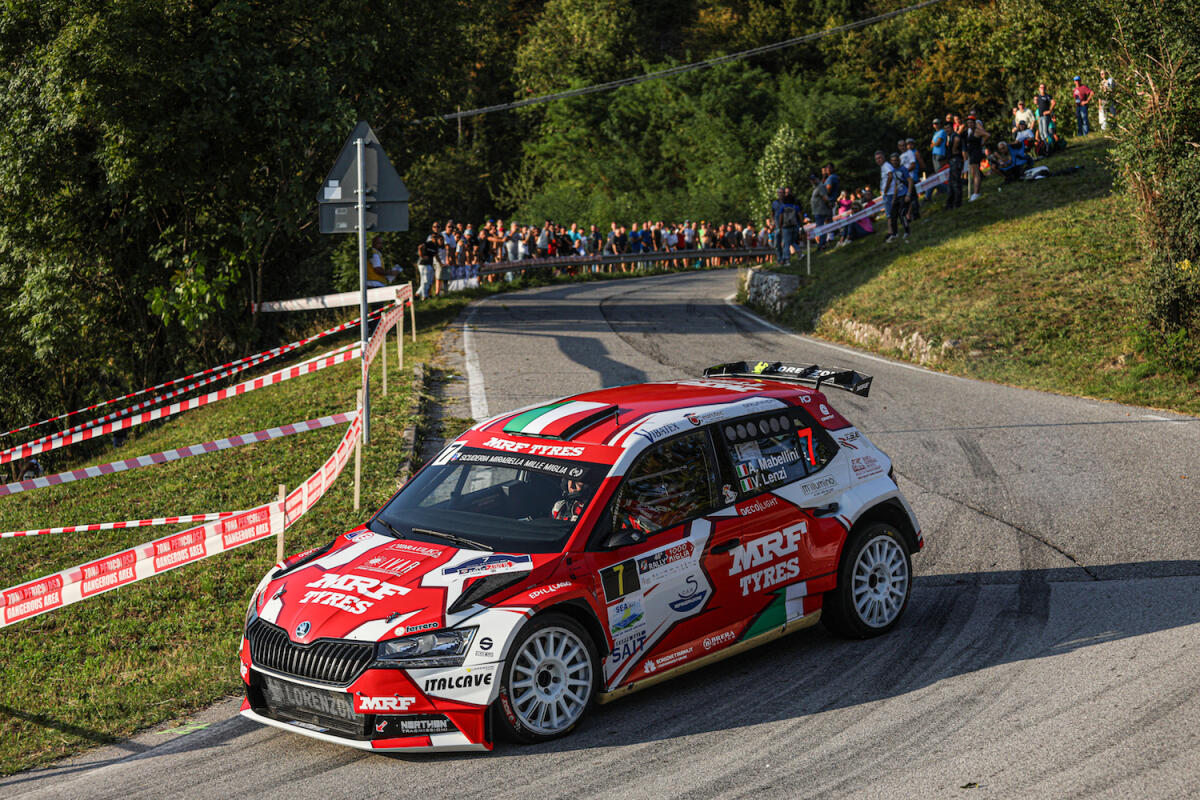 Al Rally di Pistoia la carica dei 101...iscritti - 